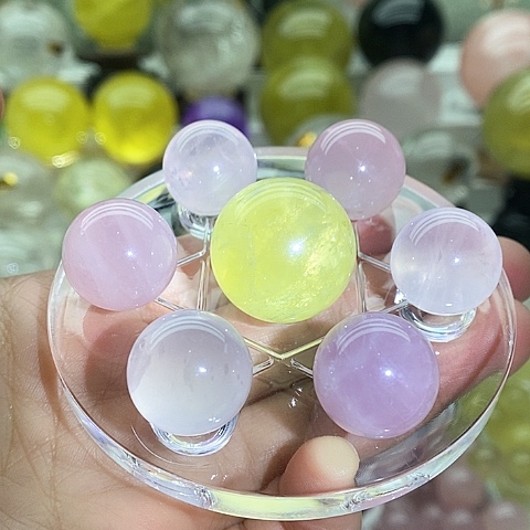 未镶嵌珠宝半成品水晶00