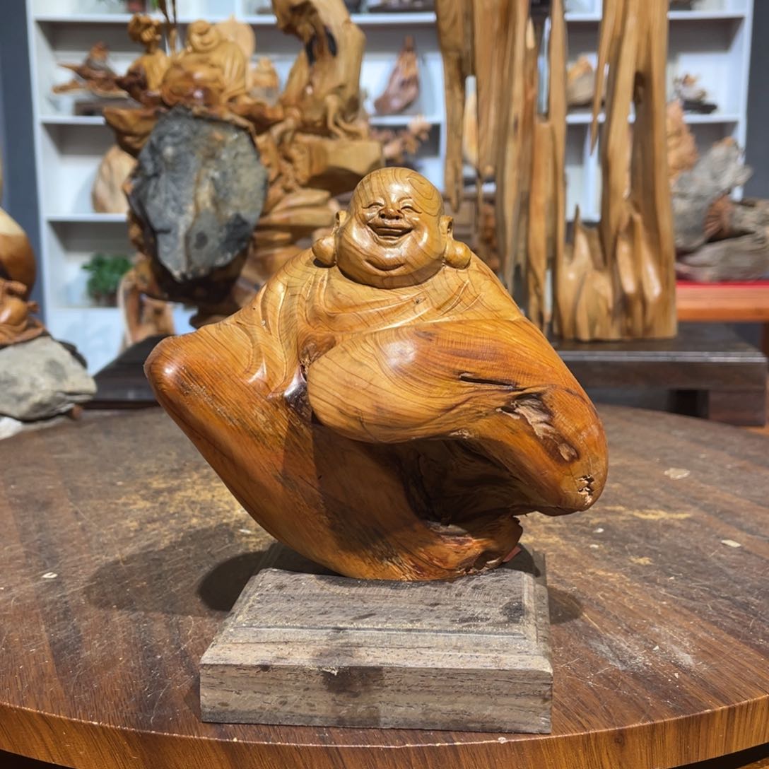 柏木（崖柏）工艺品68