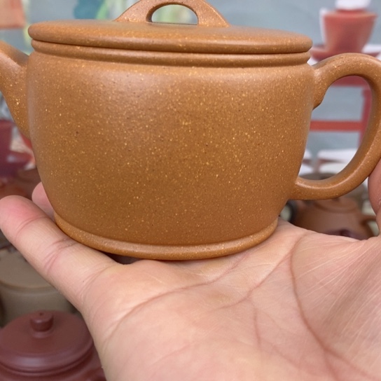 紫砂茶壶东**光微瑕260ccf h j k k l l