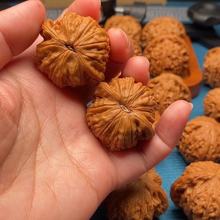 磨盘39尺寸已打底手把件