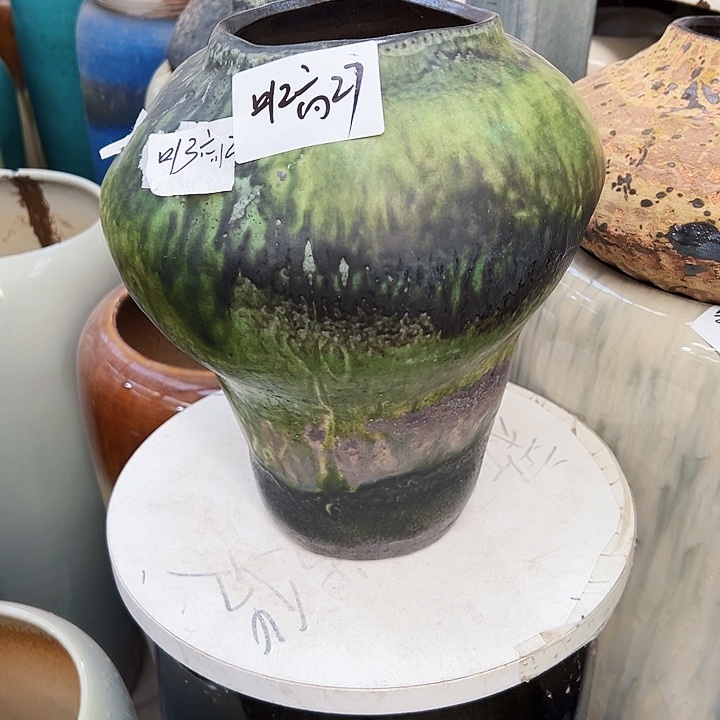 景德镇精品花盆栽适合盆
