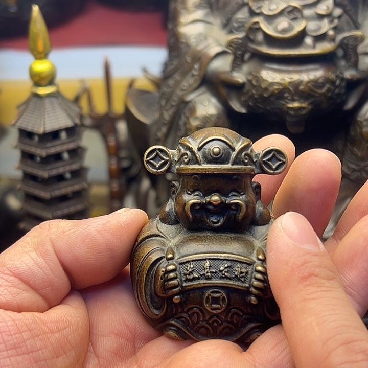 铜器工艺精湛技艺精湛制作