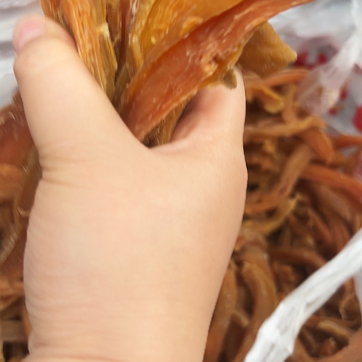 中国大陆炎陵高山红薯干2斤