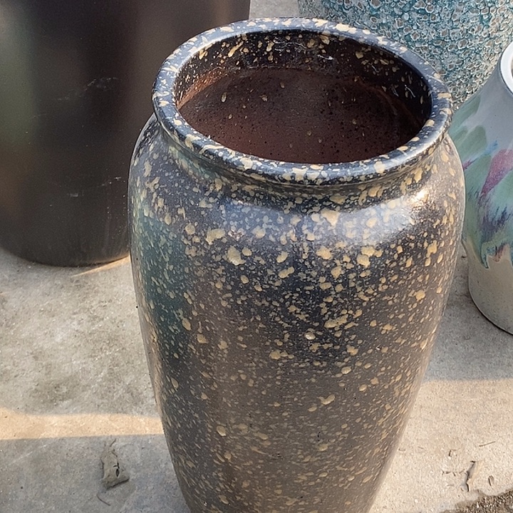 花盆紫砂瑕疵20.46花盆