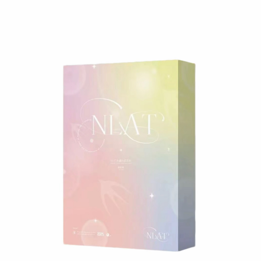 NLAT 【星与光】色纸收藏盲盒