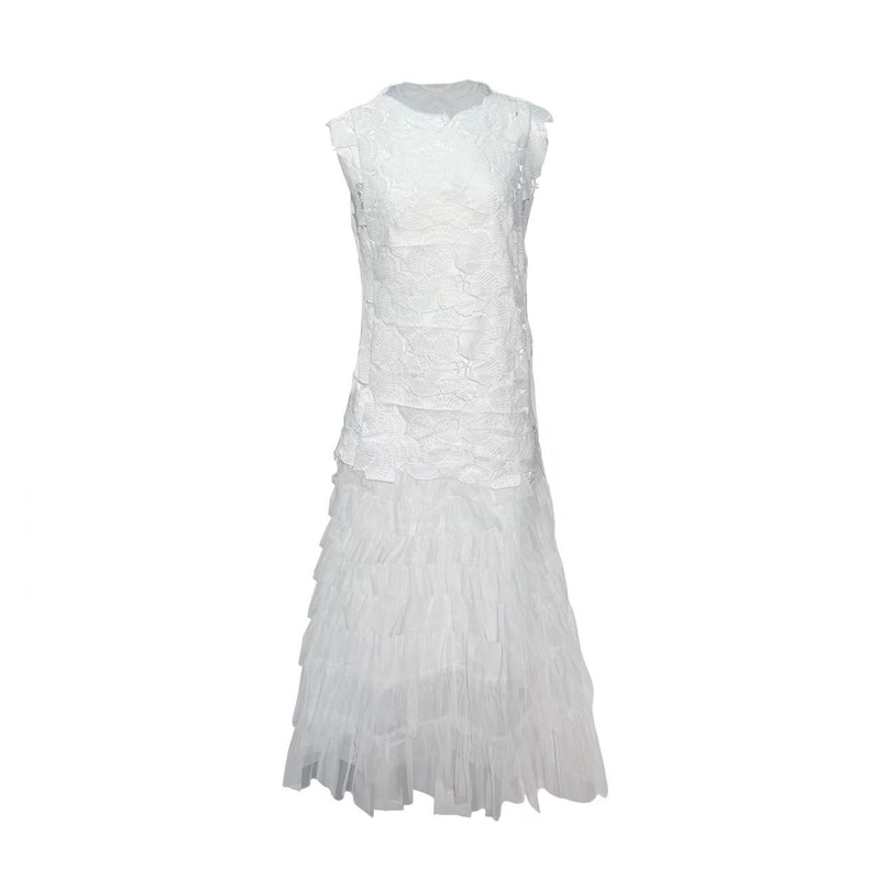 【2024-禾枫】重磅100桑蚕丝连衣裙Y24C9210