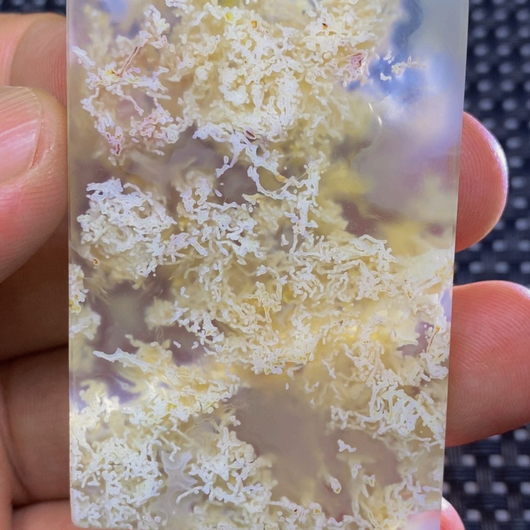 玛瑙/玉髓颈饰未镶嵌F*
