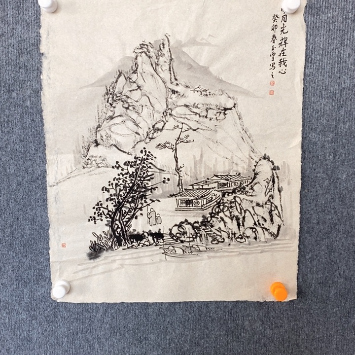 国画绘画作品欣赏