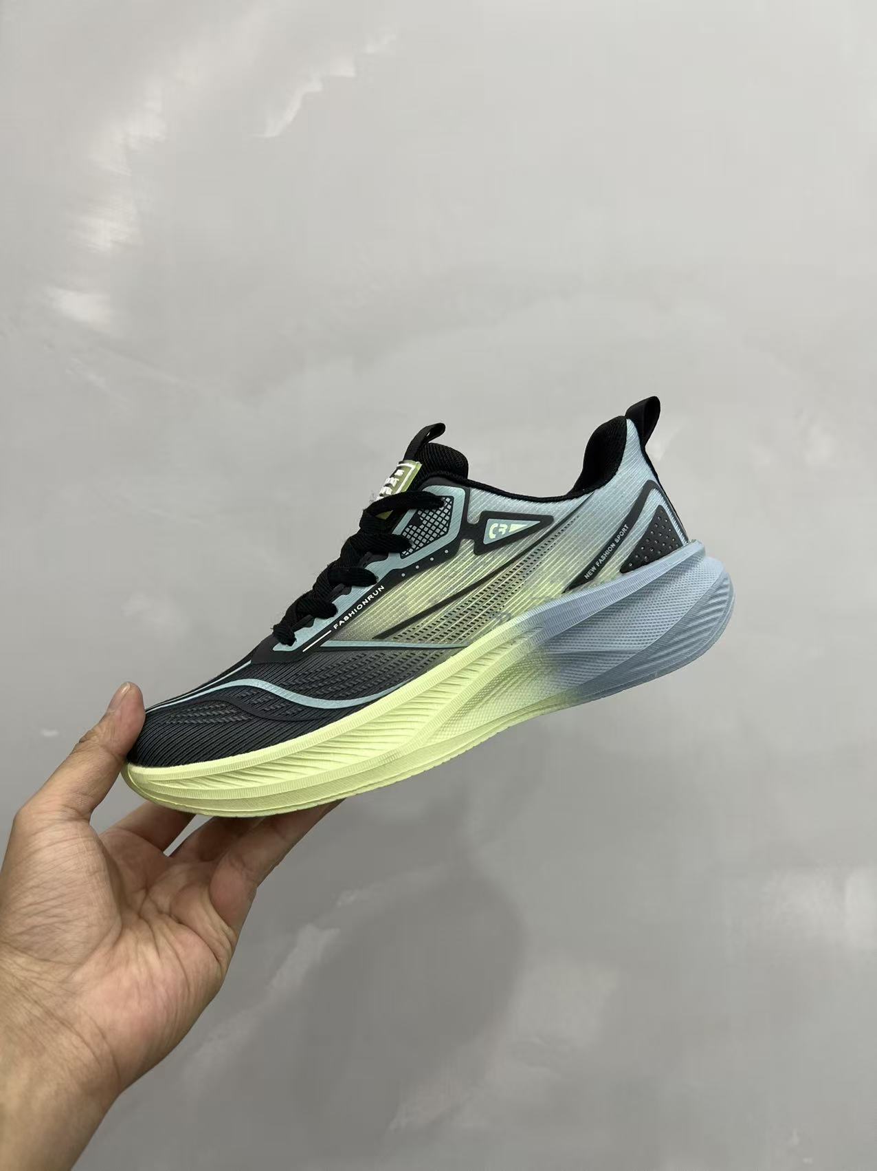 新款时尚百搭冬季加绒运动休闲棉鞋冬款2635【脏】