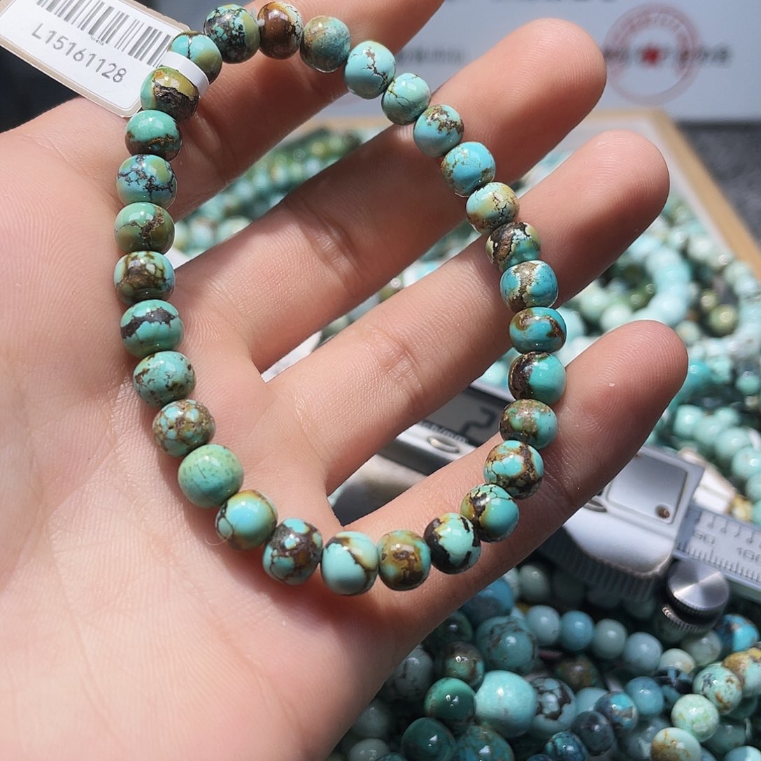 绿松石其他未镶嵌