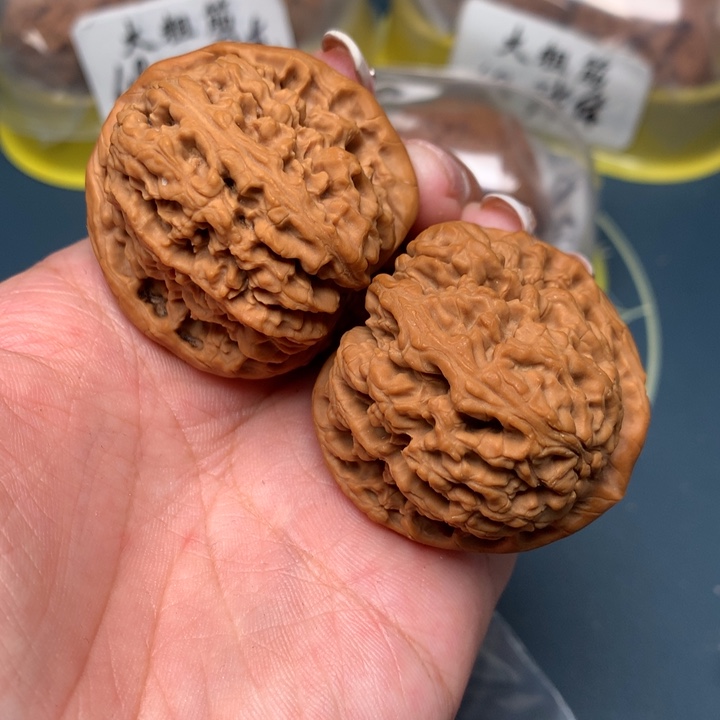 文玩核桃把件41-3648-9