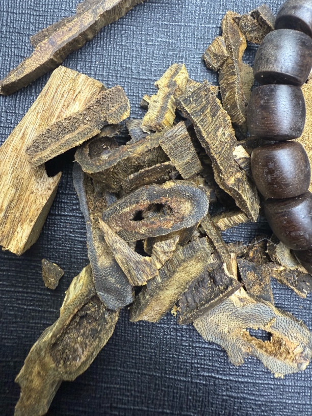 沉香B508越南富森红土沉香