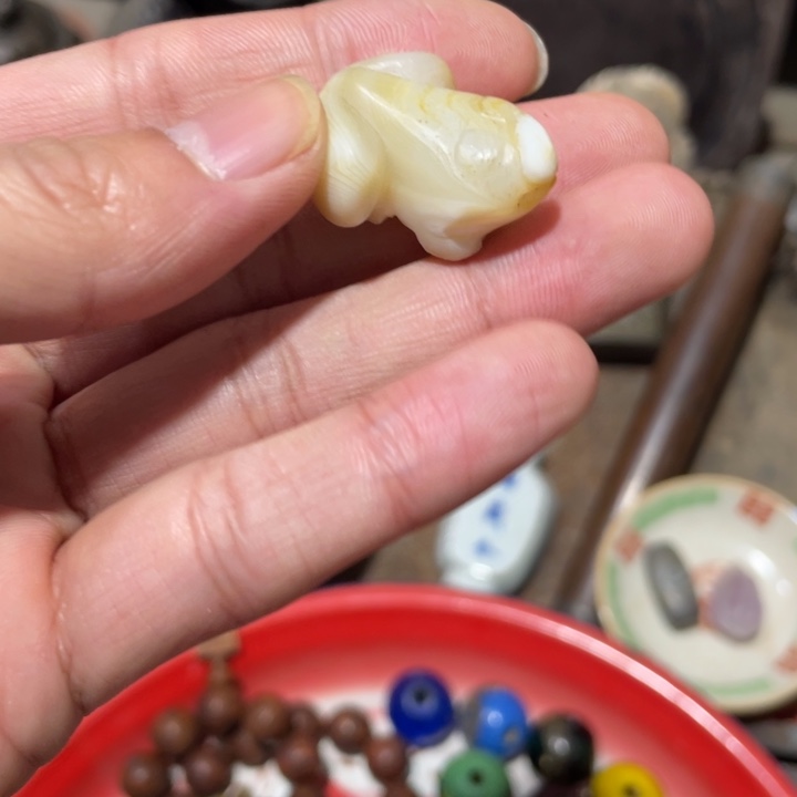 友***久其它金属杂项摆件一物一拍