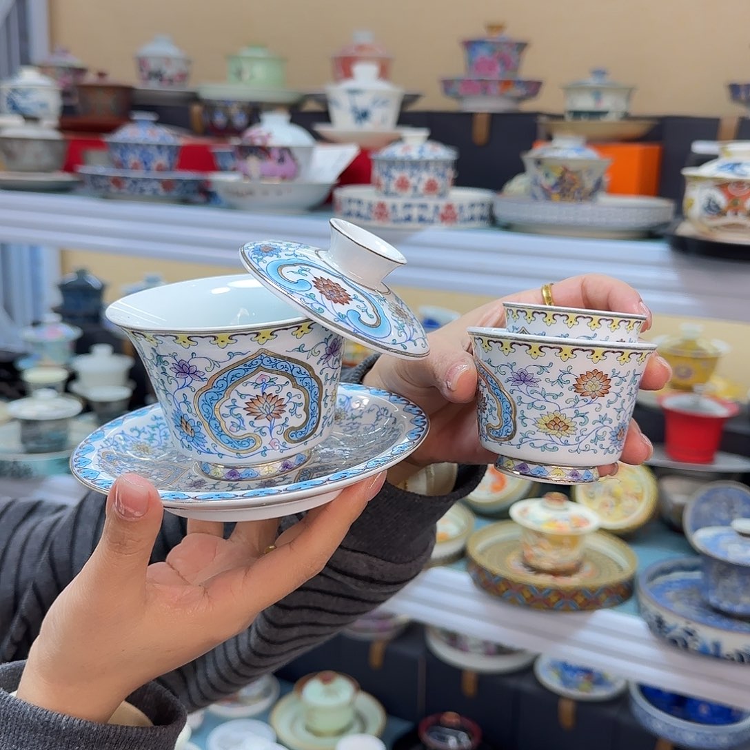 我们的目标是成为更优秀