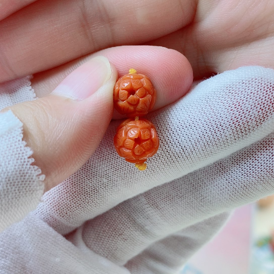 未镶嵌南红玛瑙珠宝奇石