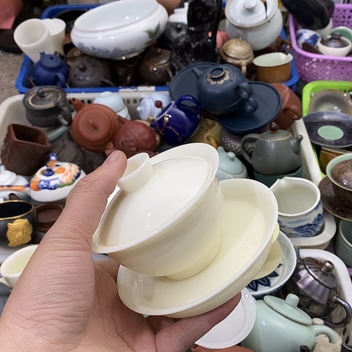 陶瓷艺术品及陶瓷制品