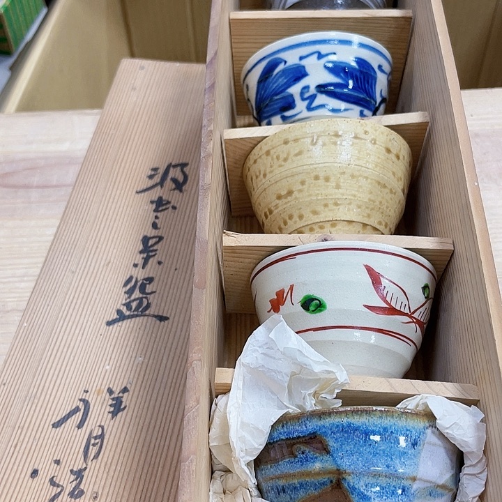 瓷片瓷制作工艺品摆件