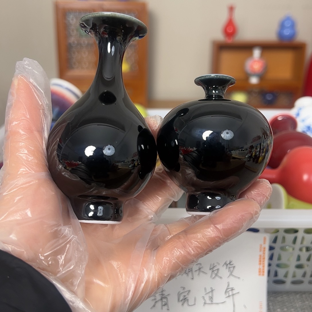 摆件景德镇陶瓷研究所学会