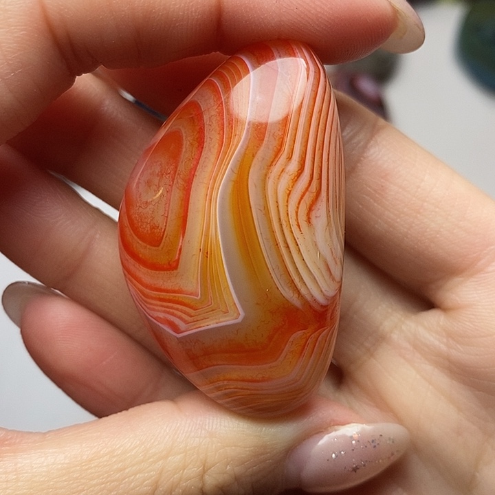 郭***锐玛瑙/玉髓未镶嵌吊坠(不含链)