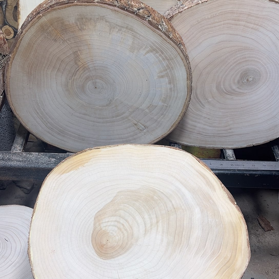 纯天然银杏实木菜板