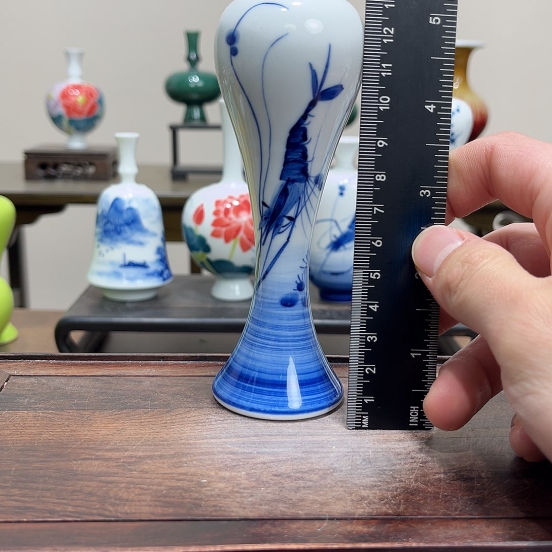 瓶陶瓷手工小小小花器