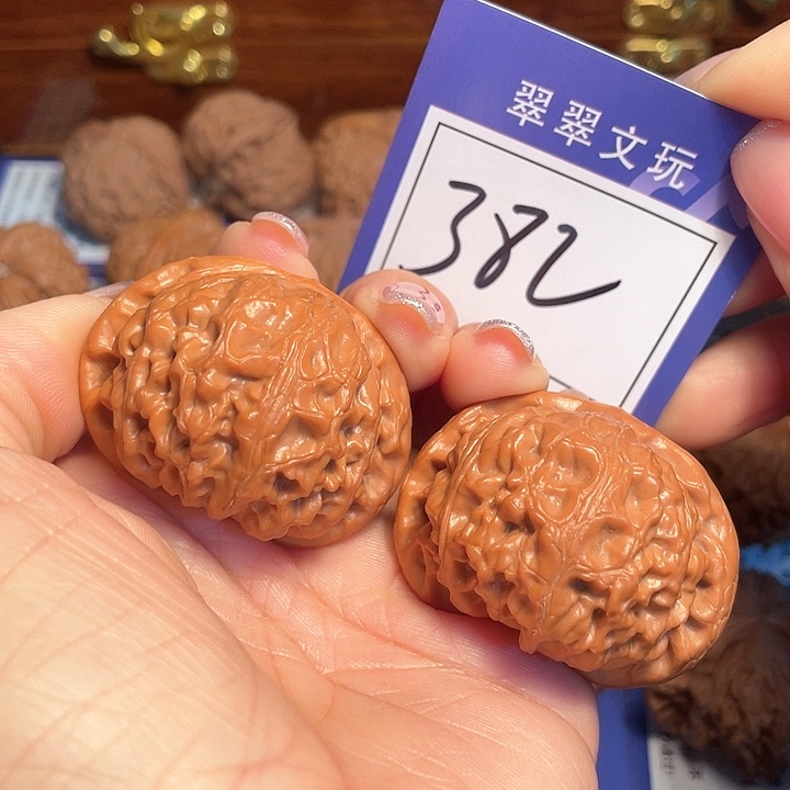 桃核吊坠用****0382号宫灯4.4尺