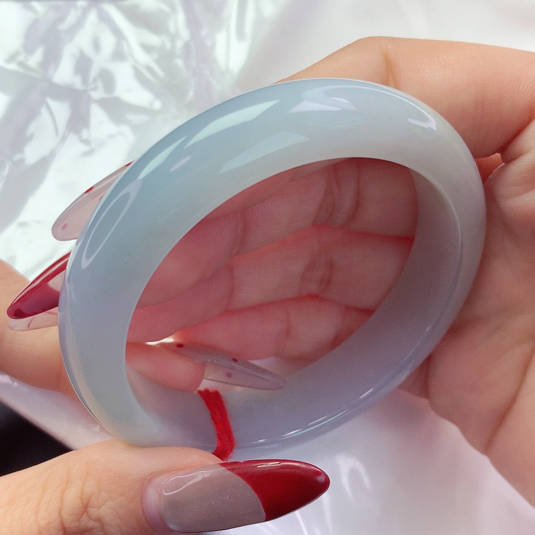 【闪购商品】翡翠手镯未镶嵌a 142751