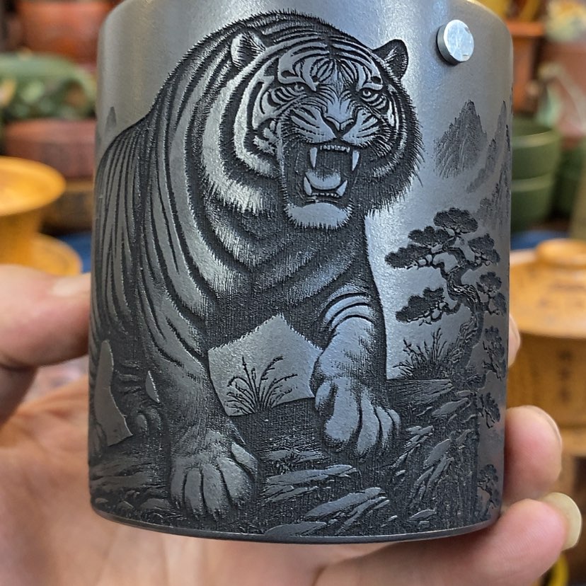 【闪购商品】紫砂杯子宜兴全手工紫砂杯