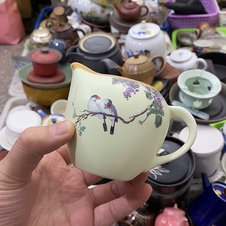 陶瓷艺术品及陶瓷制品