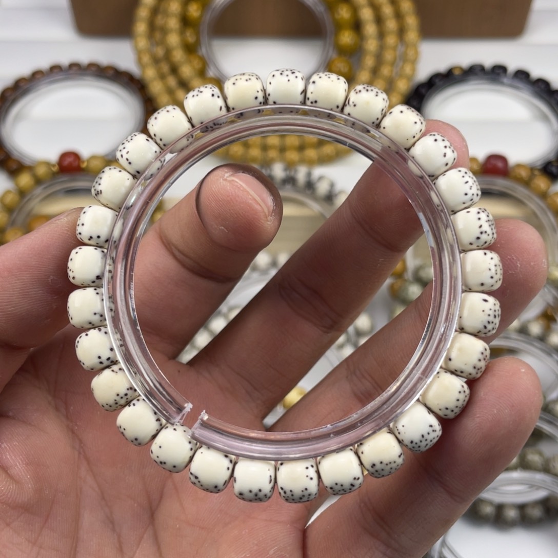 星月菩提吊坠河豚