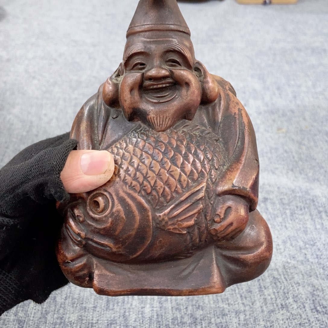 紫砂茶杯非常满意好看得物件