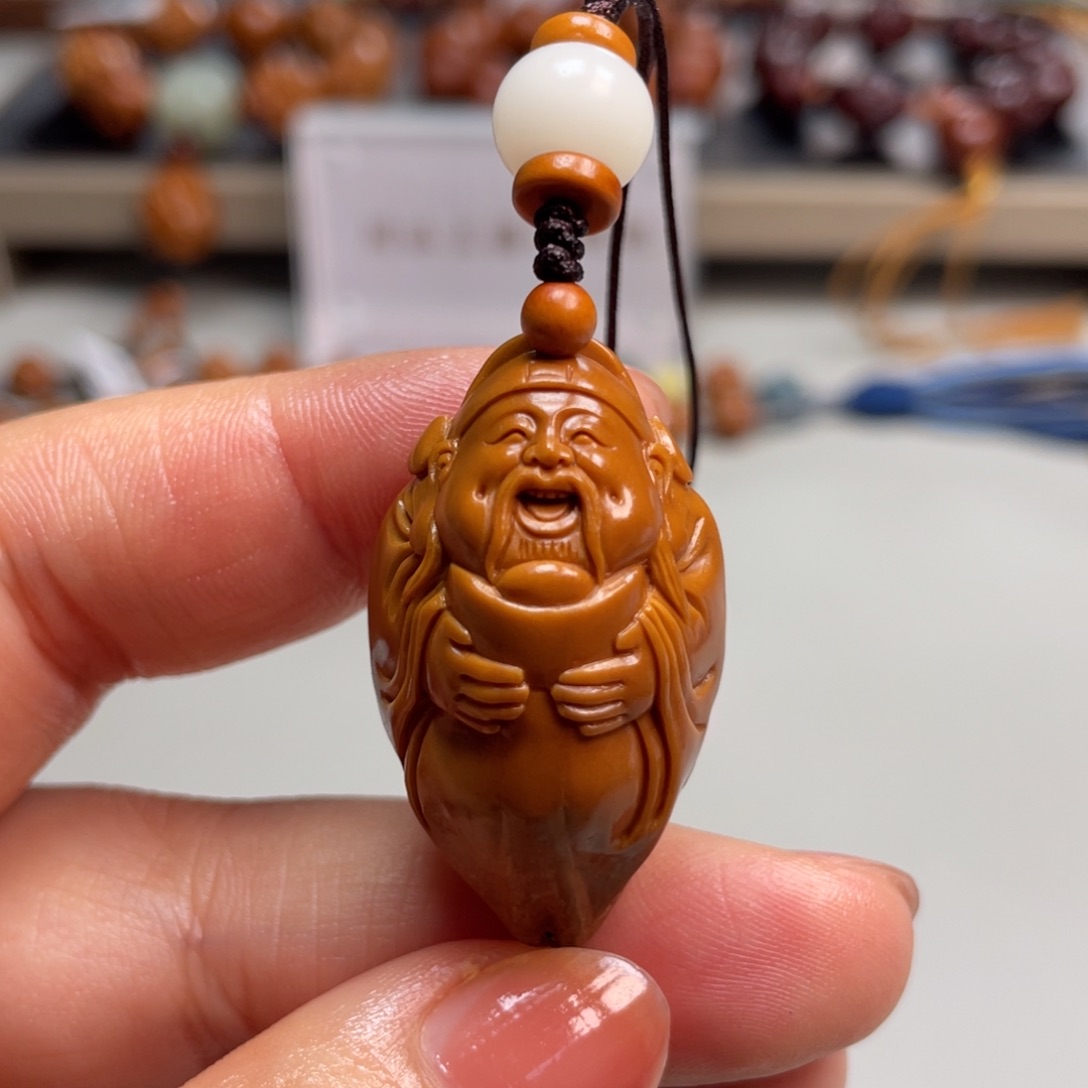 橄榄核手串Hhediao·Hhediao