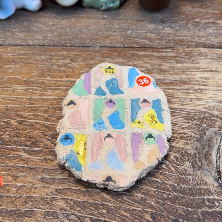 妖***拉陶摆件小镇青花每日有新品