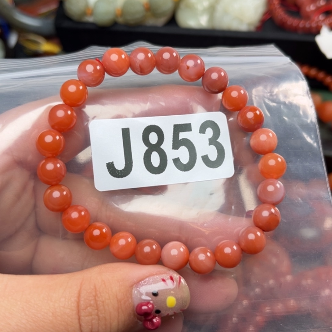 南红玛瑙珠宝奇石未镶嵌