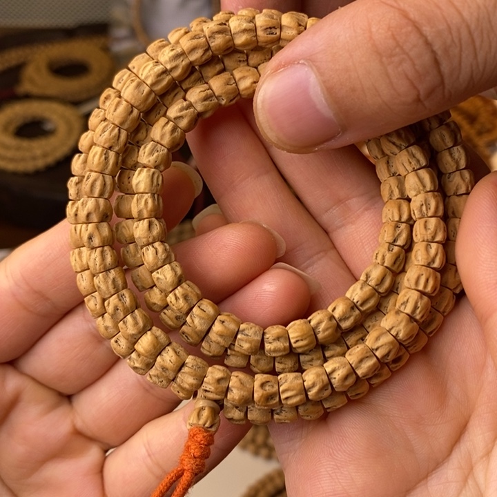 ****听柏香籽/百香籽手串热振刀锋龙脊