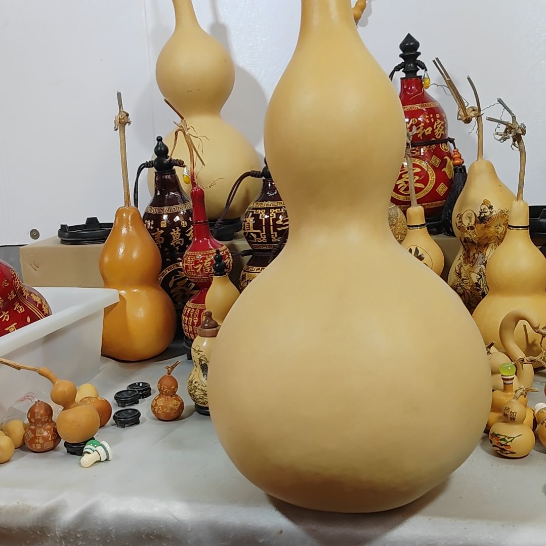 葫芦摆件葫芦摆件