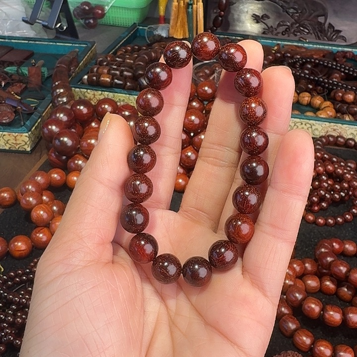 檀香紫檀（小叶紫檀）