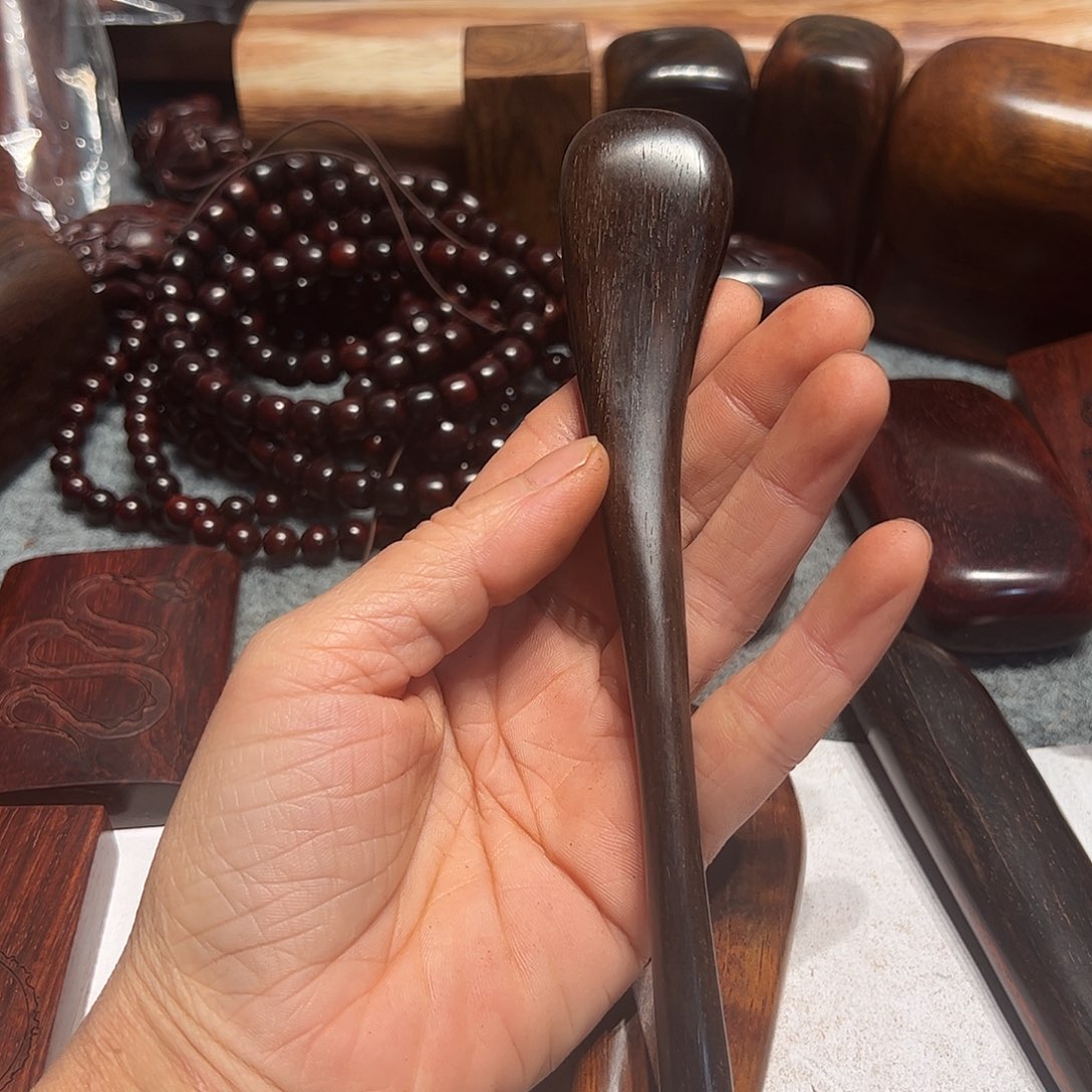 交趾黄檀（大红酸枝）小*❤