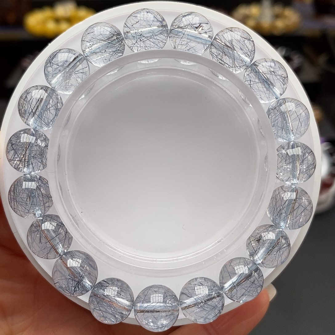 水晶手链未镶嵌手链