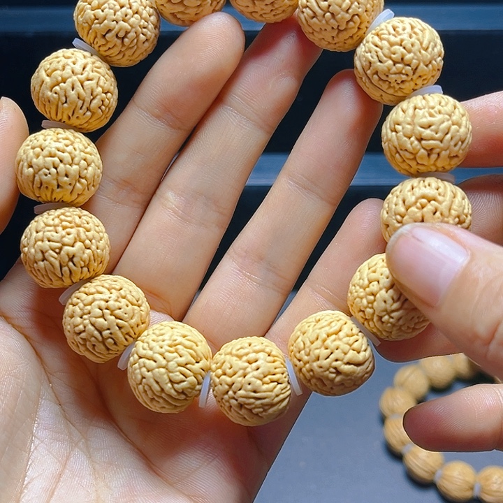 ネ***ㄊ桃核吊坠桃核手串