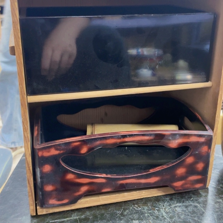 瓷片瓷制作工艺品摆件