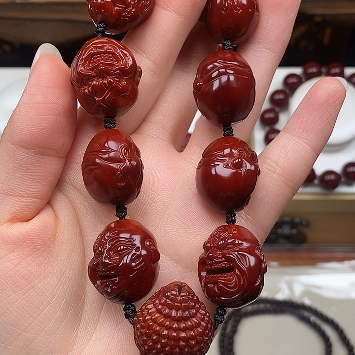 大***子吊坠橄榄核橄榄核