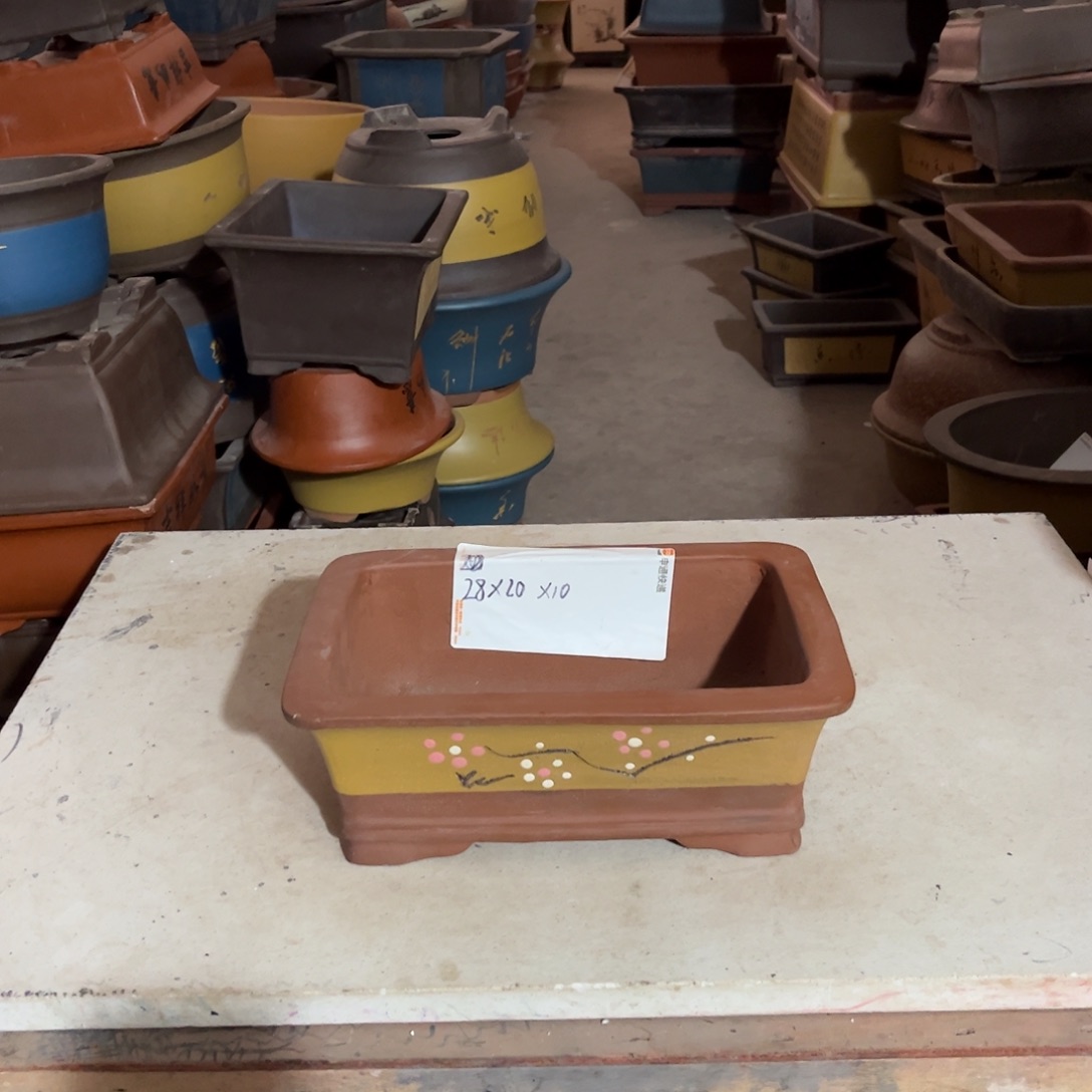 紫砂花盆紫砂工艺厂紫砂艺术学院