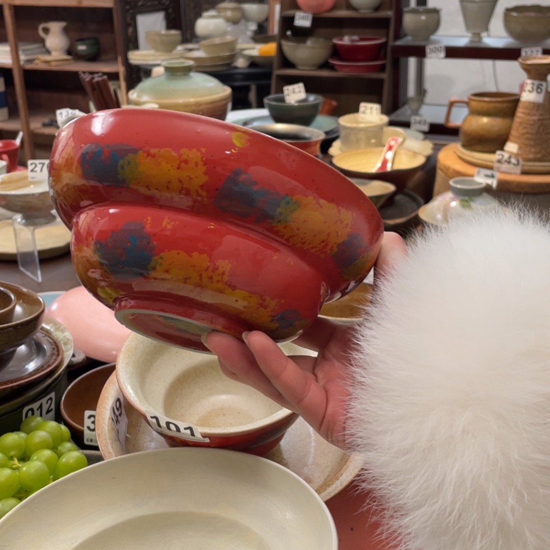 瓷片景德镇手工手作
