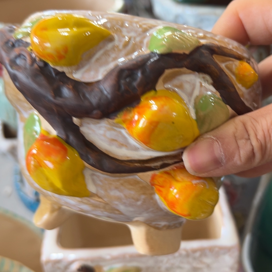 花盆，满20米发货爱退款拉黑