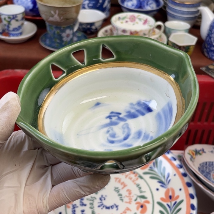 陶瓷他家瓷器真美…开播了