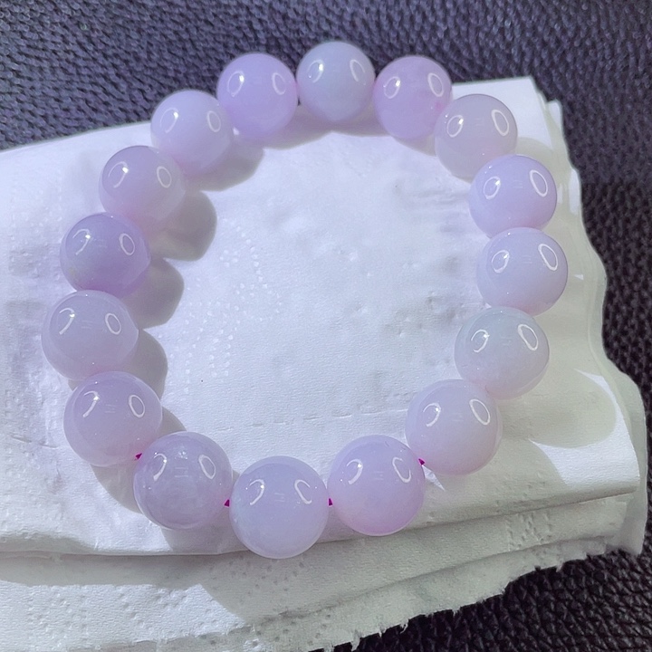 翡翠手链未镶嵌翡翠