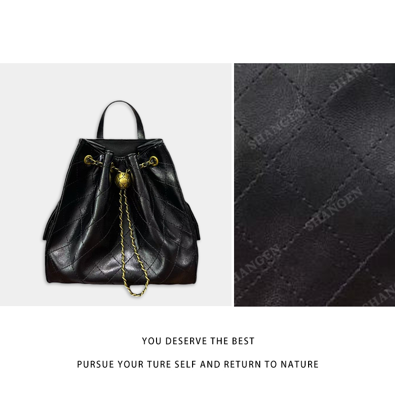 【尚恩CC】SD-5769-小香黑-轻奢时尚百搭新款女包