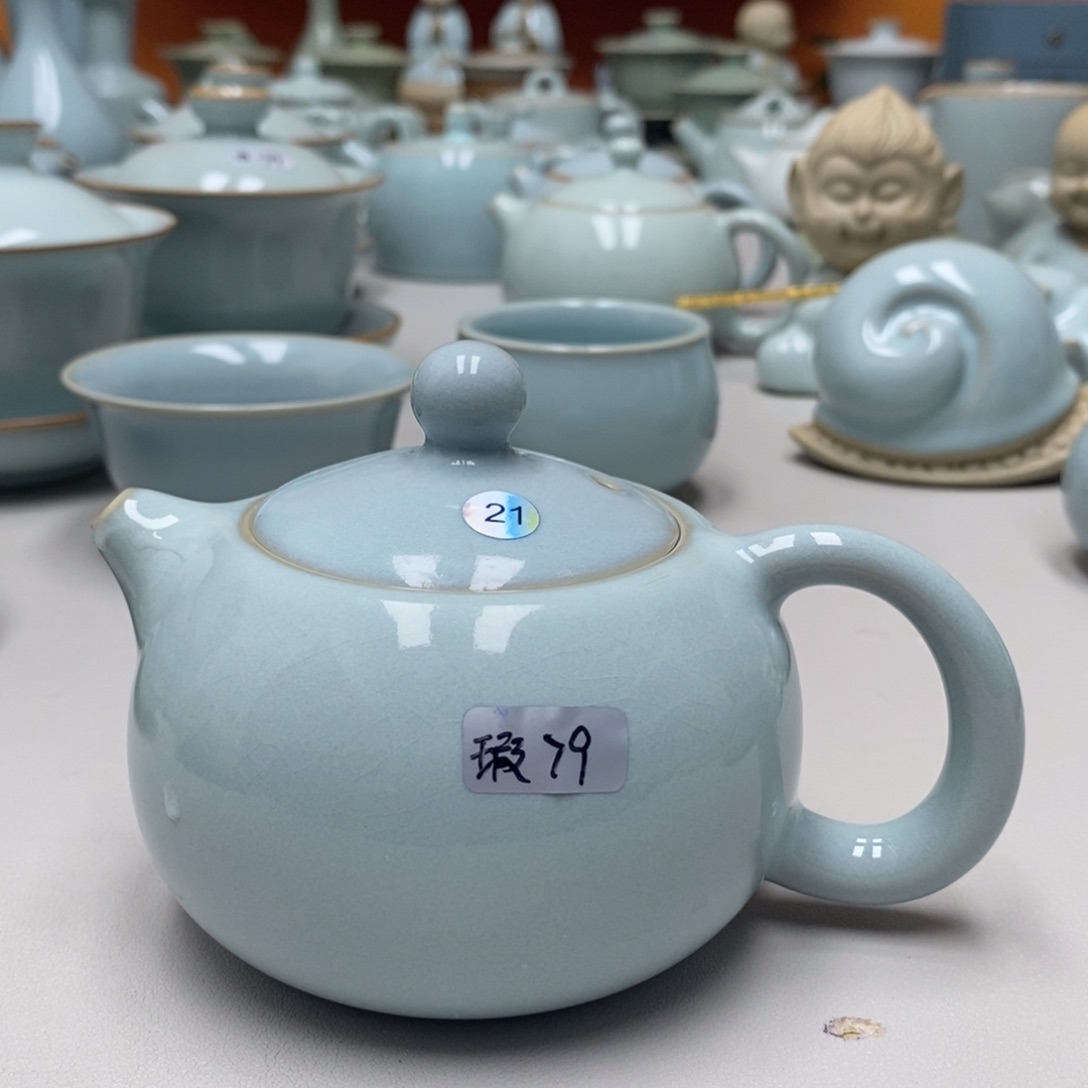 西施壶瑕21无礼盒，