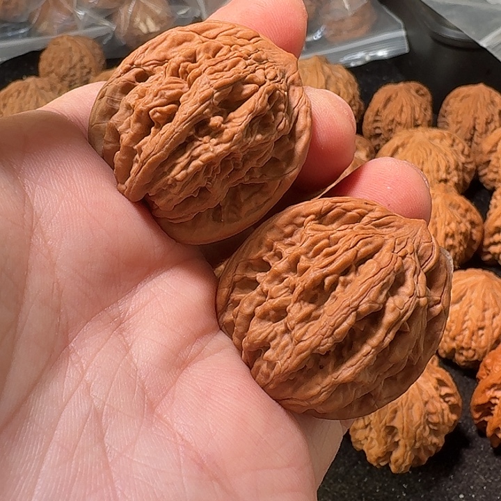 福利，麦穗虎头，加关注。